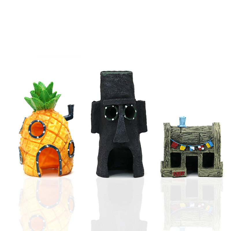 Aquarium Fish For Sale Online - Aquarium Aquarium Dekoration Cartoon Aquarium Haus