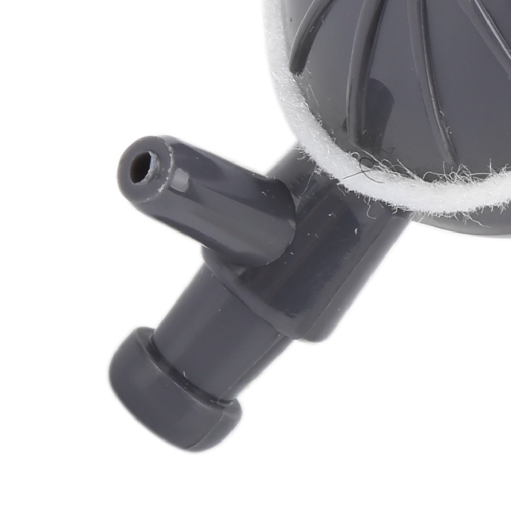 Aquarium Fish Black - 2PCS Set Ultra-Feine Air Stein Blase