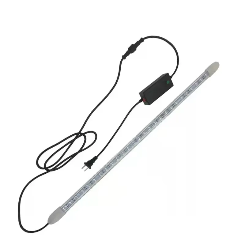 Aquarium Fish Light - LED-Aquariumlampe Amphibische Tauchlampe zur Farbverstärkung Drachenfisch-Beleuchtung