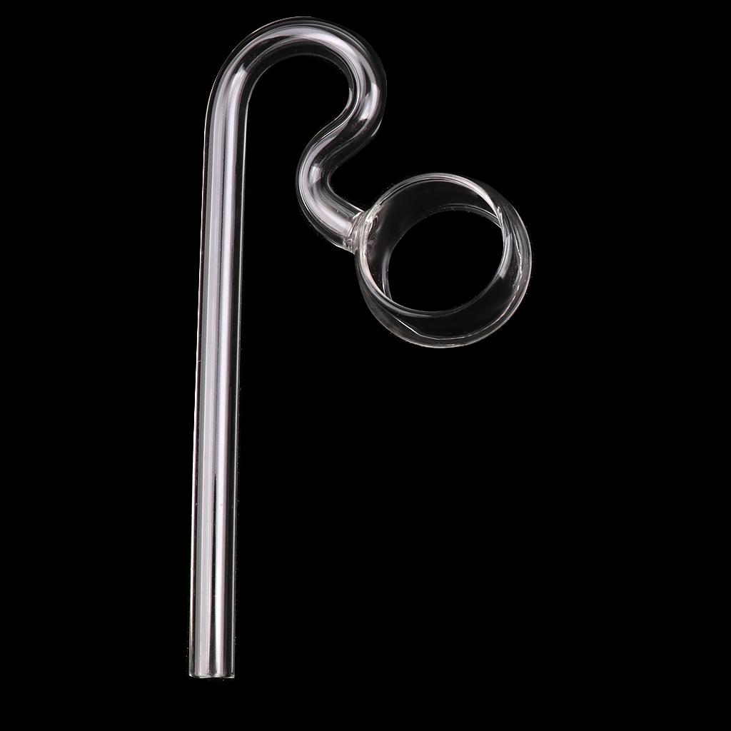 Fish Tank Filter Aquarium - Aquarium Auslass Glas Lilie Rohr Abfluss