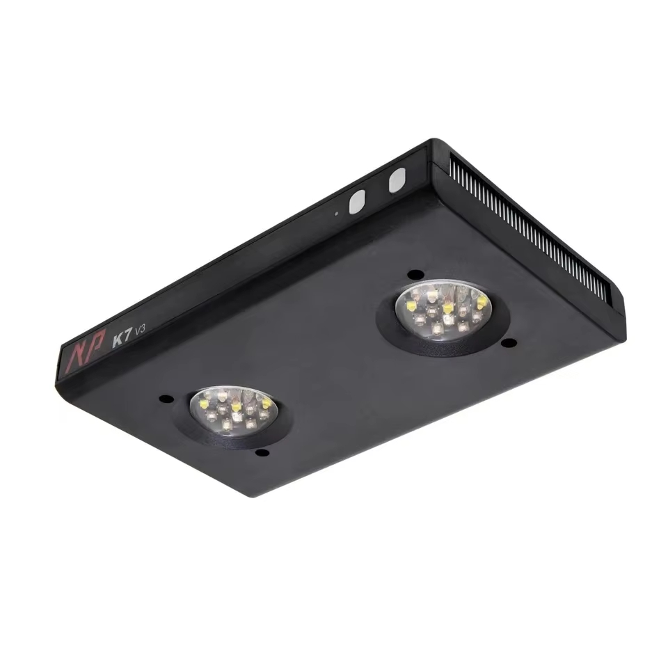 Aquarium Fish Light - K7 140 W Vollspektrum WiFi Vollspektrum