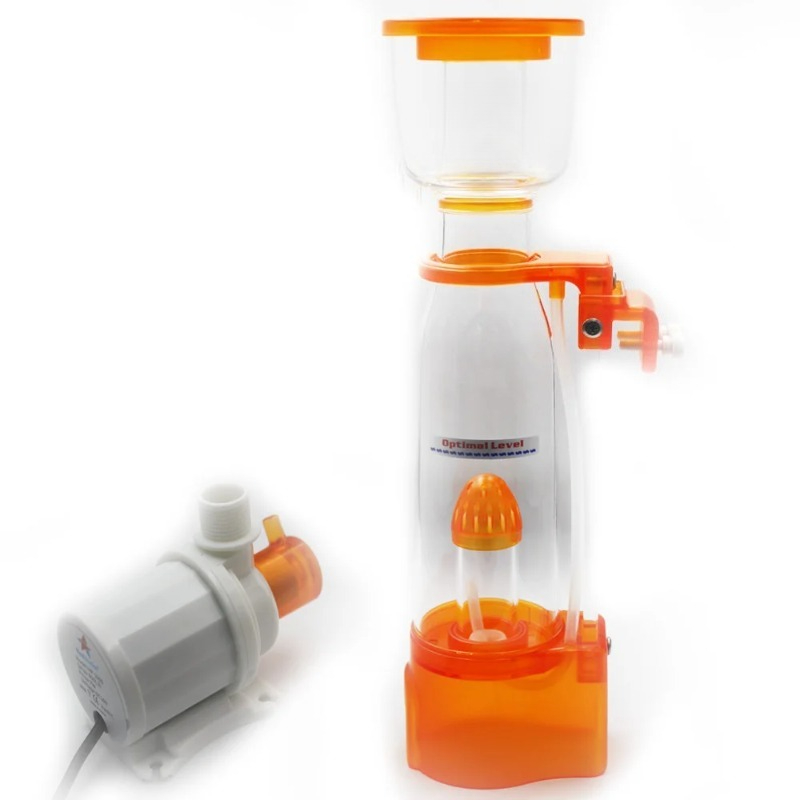 Fish Tank Filter Aquarium - SQ-70/90 Plus Mini Aquarium Proteinabschäumer mit