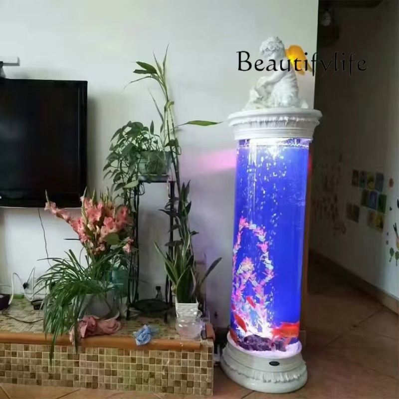 Live Fish Aquarium - M L Aquarium Großes und mittelgroßes