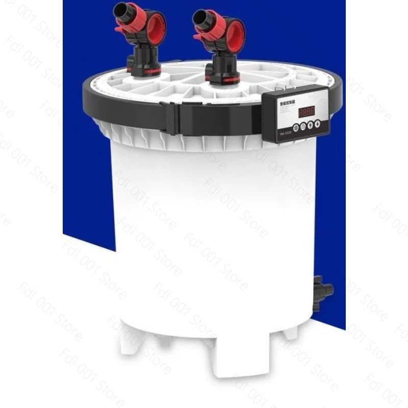 Fish Tank Filter Aquarium - Aquarium-Filter Öko-Kunststoff-Schwamm Außenfilter Fischbecken Aquakultur-Ausrüstung