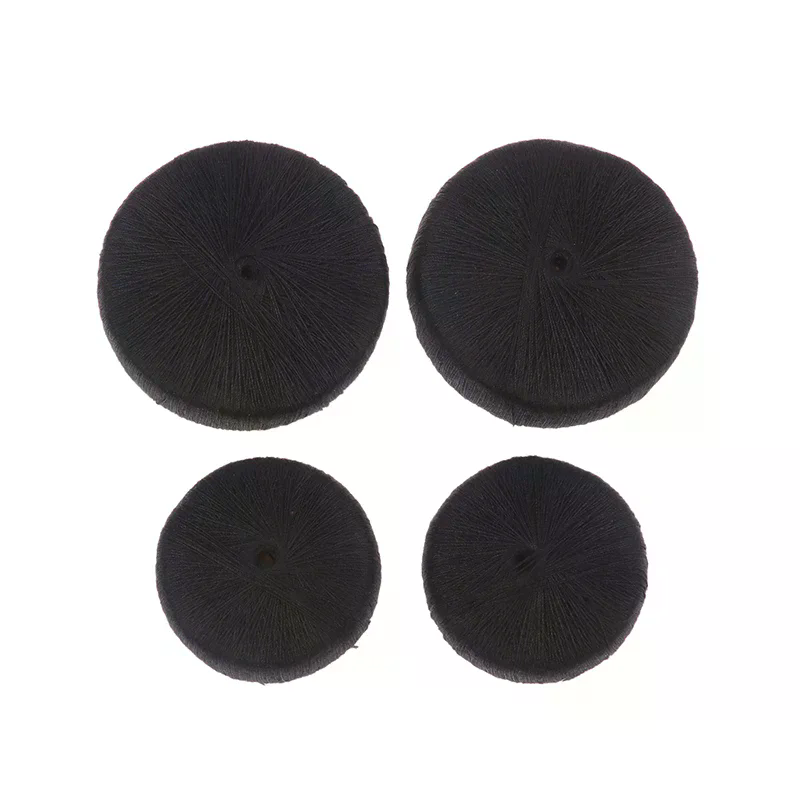 Aquarium Fish Black - 2Pcs Schwarz Aquarium Wasser Gras Pflanzung