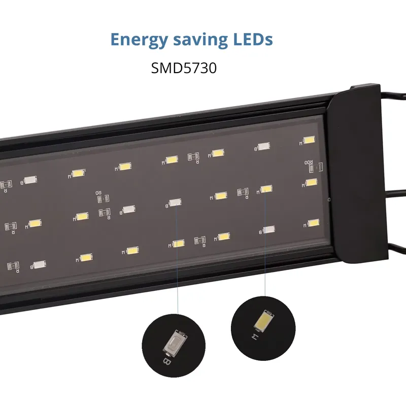 Aquarium Fish And Price - Gako 12W CPL-30 Elastische Halterung Aquarium