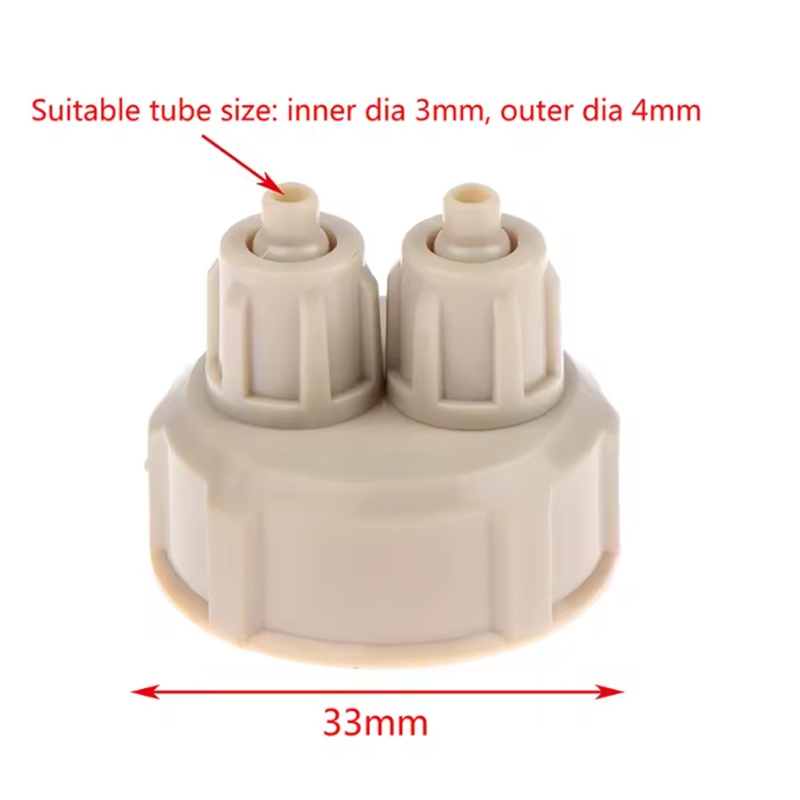 Aquarium CO2-System DIY Luftdi – Live Fish Aquarium Bewertung und Preis