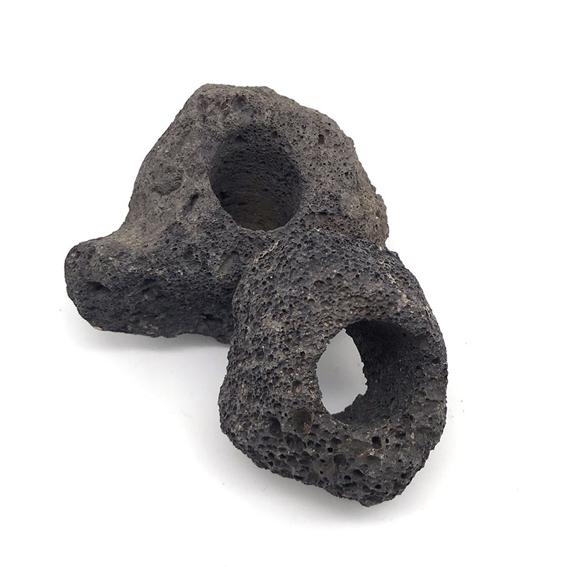 Vulkanische Aquarium Dekoratio – Aquarium Fish Black Bewertung und Preis