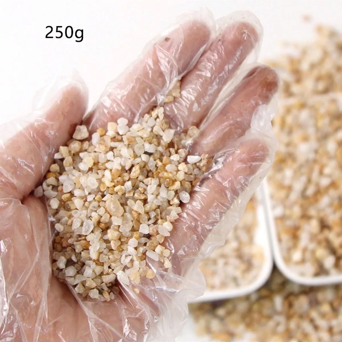 1pc-250g Natürliche Kristalle  – Aquarium Fish For Sale Online Bewertung und Preis