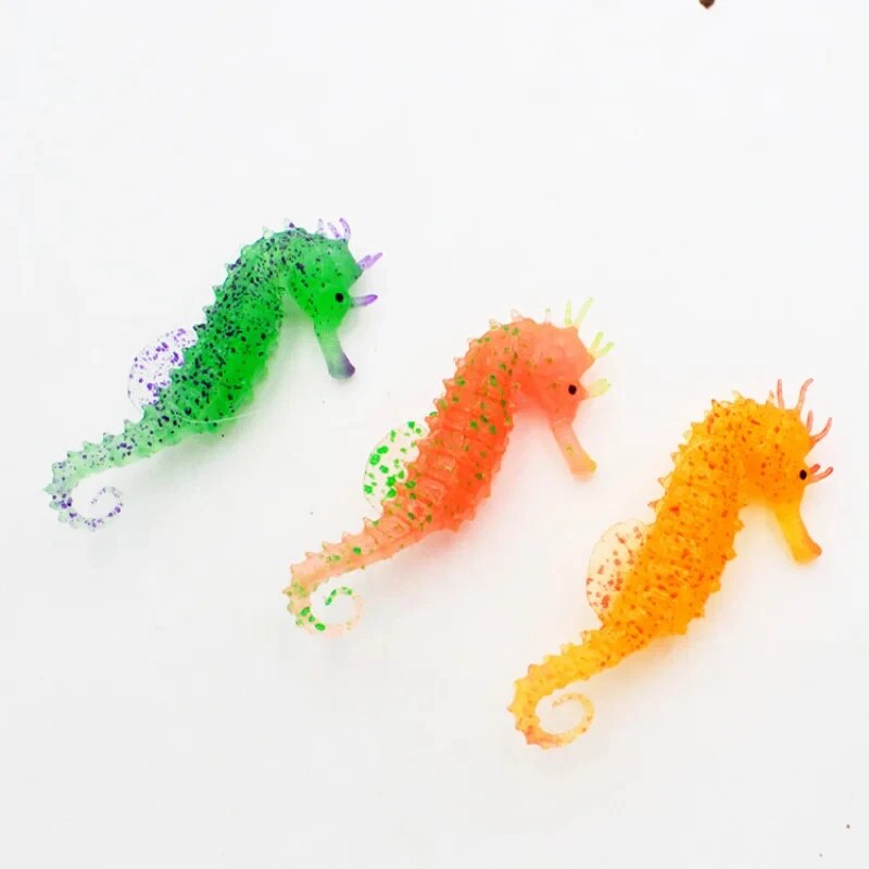 Aquarium-Dekorationen: Leuchte – Aquarium Fish That Glow In The Dark Bewertung und Preis