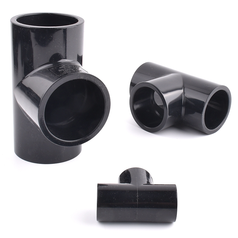20-50mm Schwarz UPVC Rohr Ansc – Aquarium Fish Black Bewertung und Preis