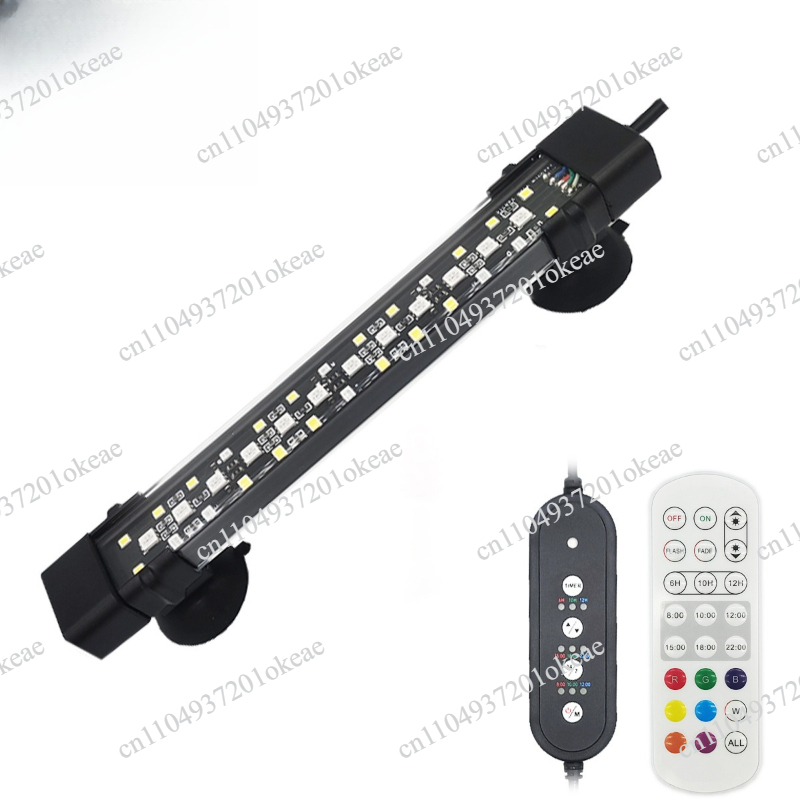 Aquarium-LED-Beleuchtung, auto – Aquarium Fish Light Bewertung und Preis