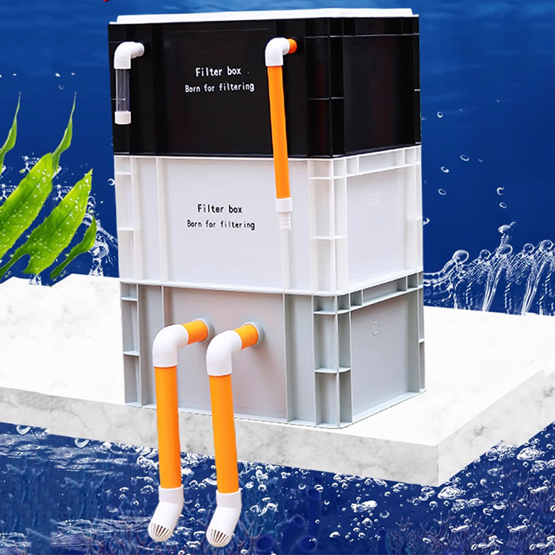 Hängender Filter für Aquarien, – Fish Tank Filter Aquarium Bewertung und Preis
