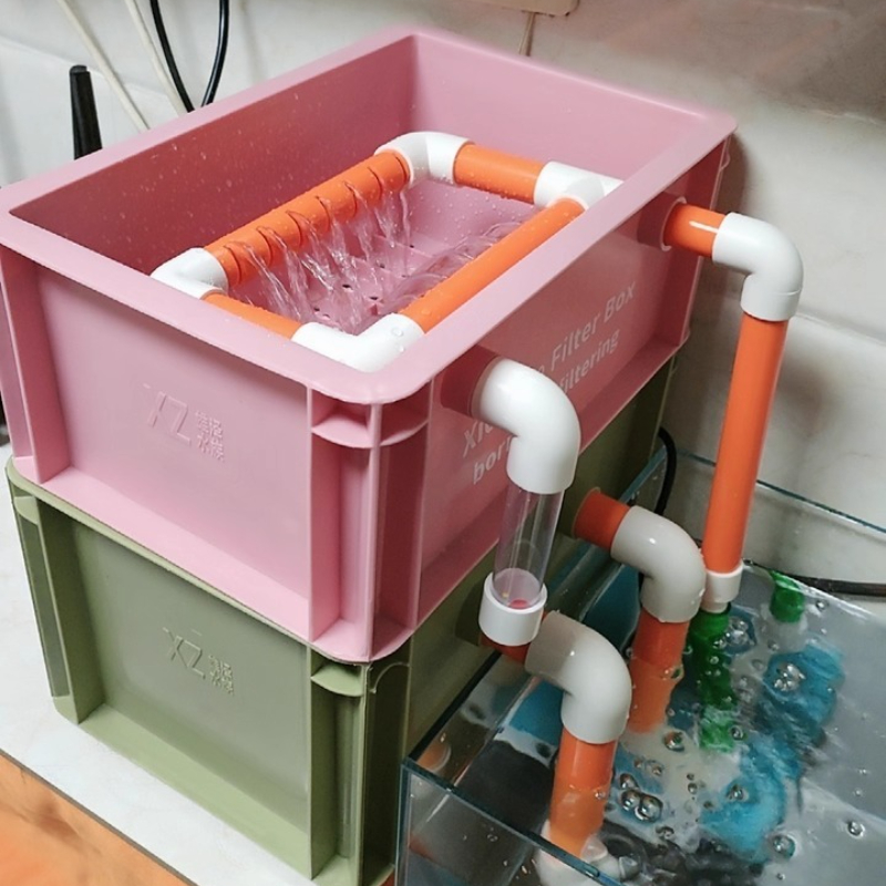 Hängender Filter für Aquarien, – Fish Tank Filter Aquarium Bewertung und Preis