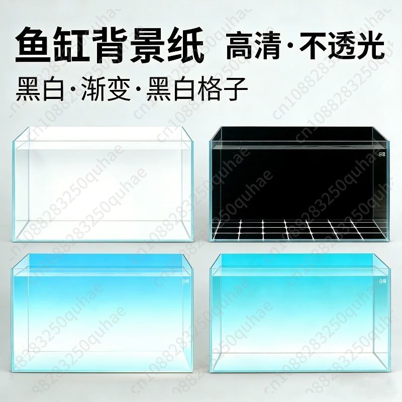 Farbverlauf-Aquarium-Hintergru – Aquarium Fish Black Bewertung und Preis