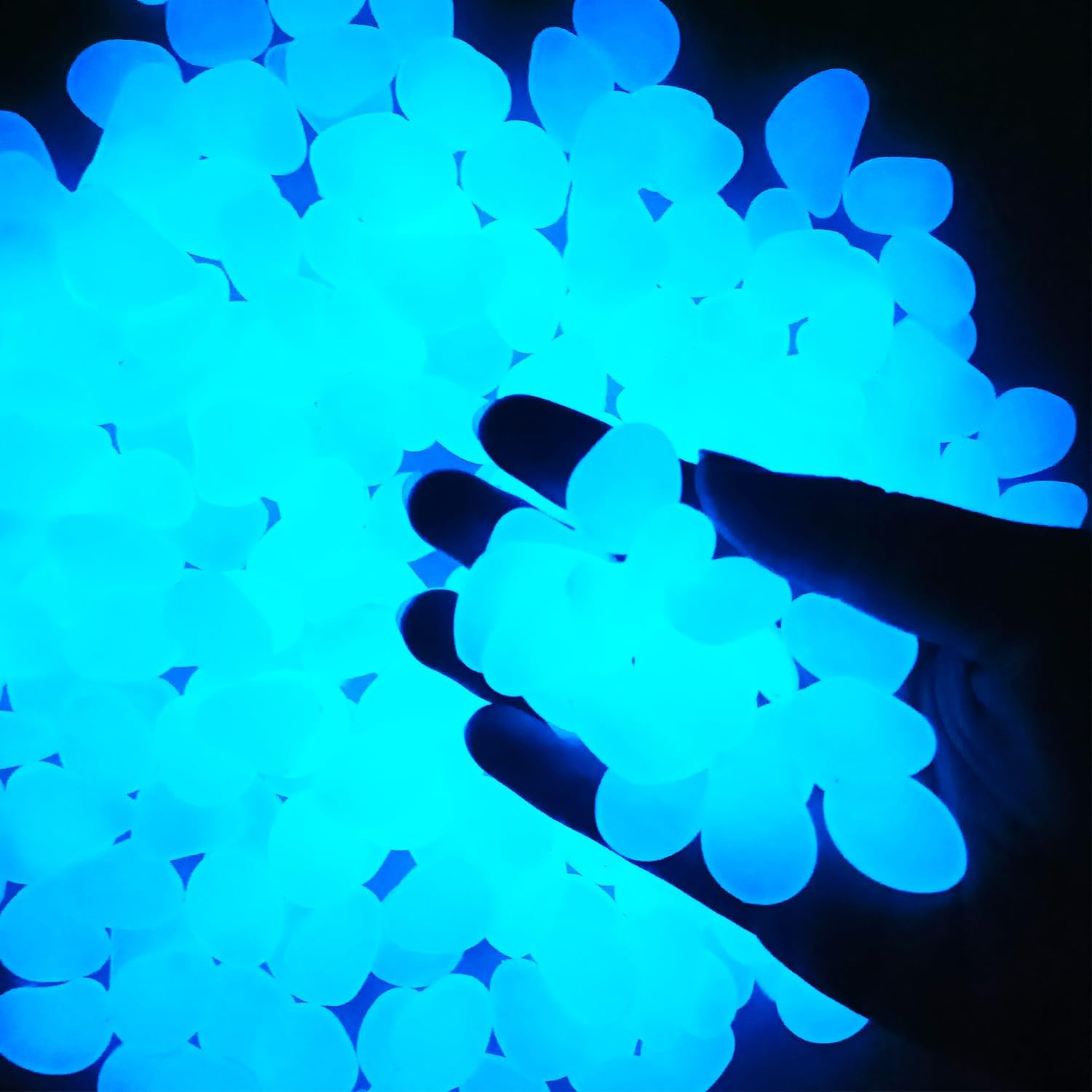 Indoor Outdoor Gartensteine Aq – Aquarium Fish That Glow In The Dark Bewertung und Preis