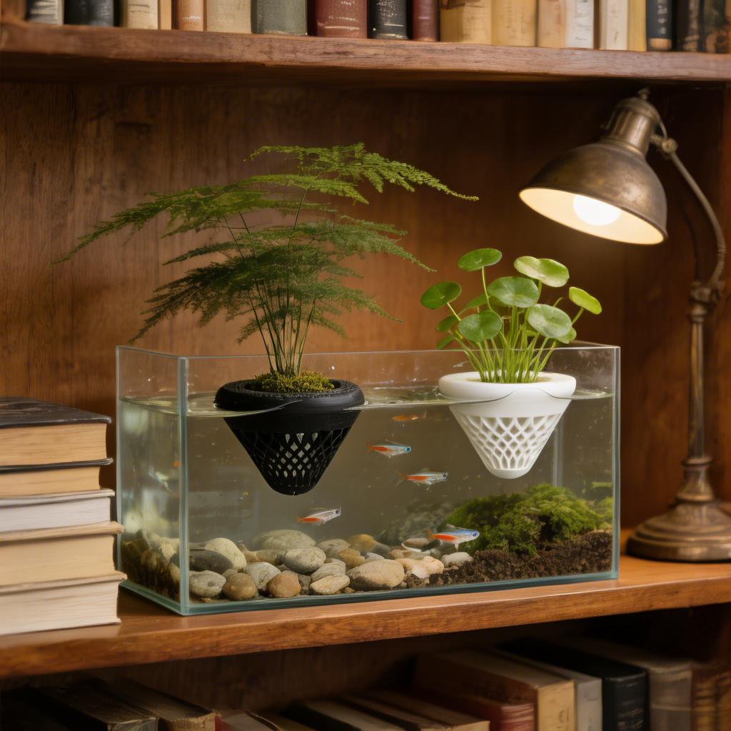 2 Stück Schwimmende Aquarien-P – Aquarium Fish For Sale Online Bewertung und Preis