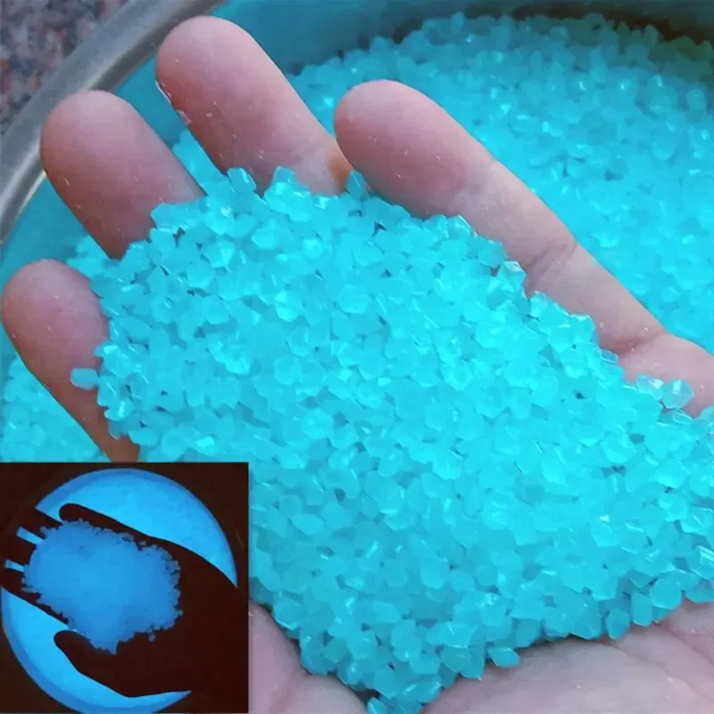 1000 Stück 3–5 mm leuchtender  – Aquarium Fish That Glow In The Dark Bewertung und Preis