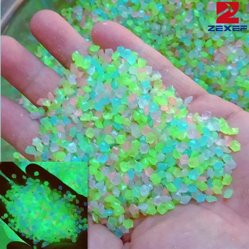 1000 Stück 3–5 mm leuchtender  – Aquarium Fish That Glow In The Dark Bewertung und Preis