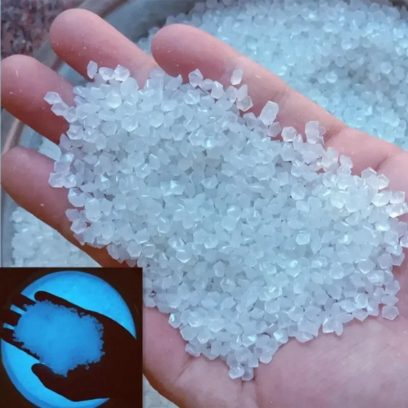 1000 Stück 3–5 mm leuchtender  – Aquarium Fish That Glow In The Dark Bewertung und Preis