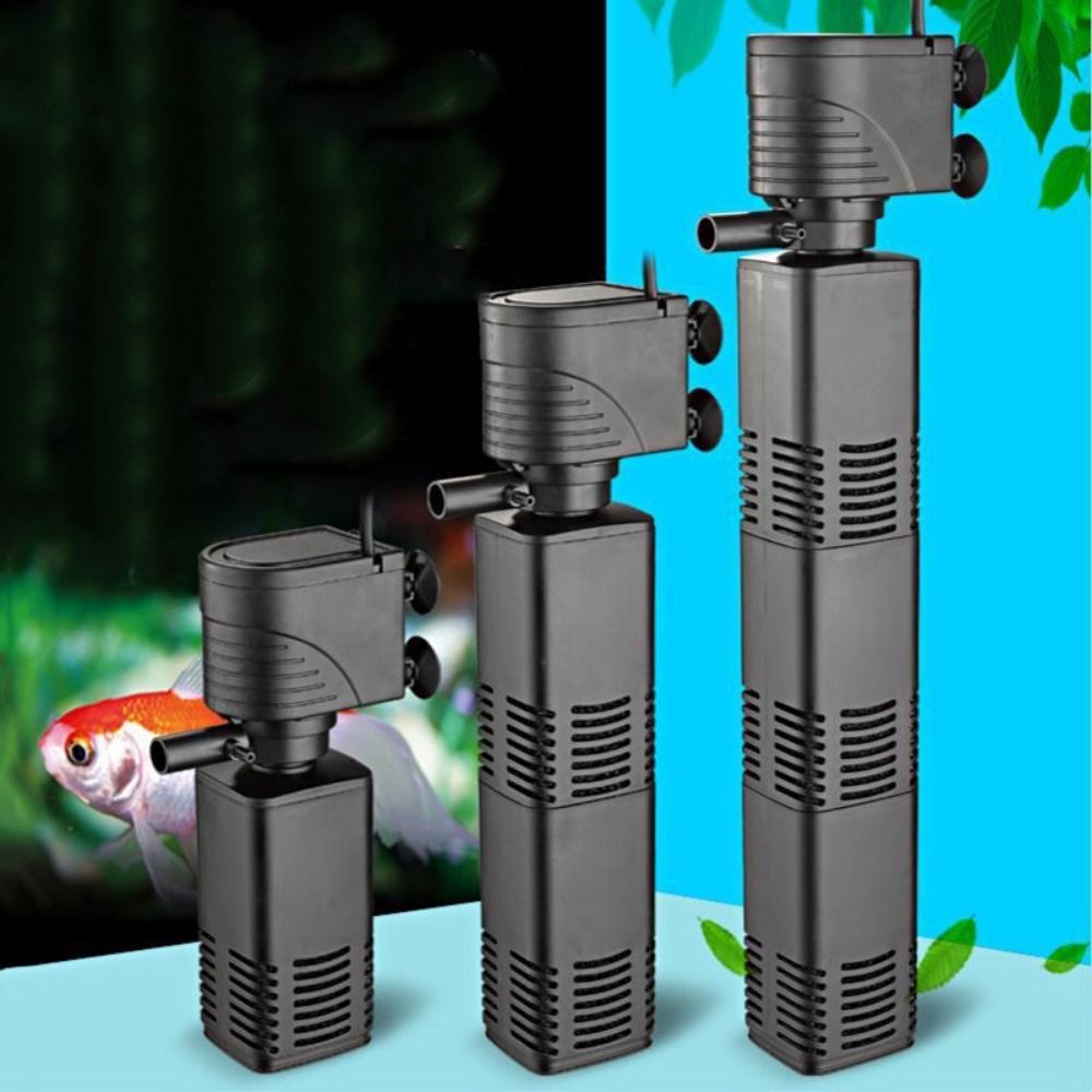 3-in-1-Aquariumfilter aus Kuns – Fish Tank Filter Aquarium Bewertung und Preis