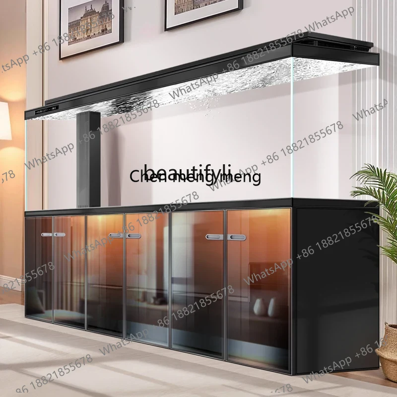 A182 Hochwertiges Wohnzimmer-A – Live Fish Aquarium Bewertung und Preis