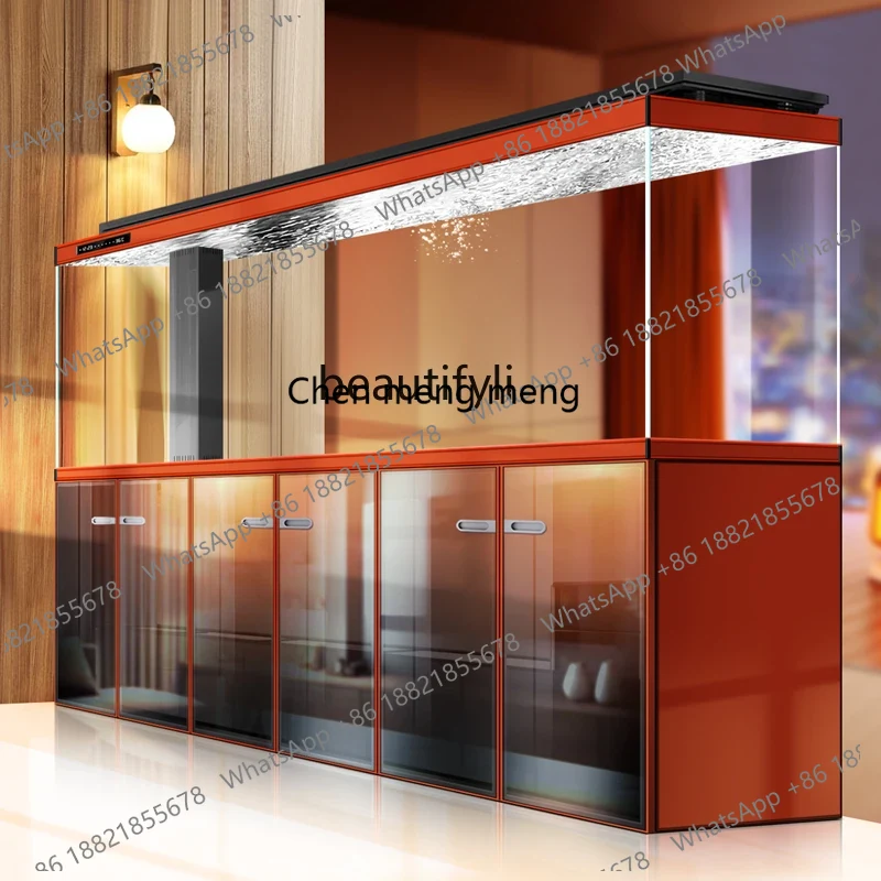 A182 Hochwertiges Wohnzimmer-A – Live Fish Aquarium Bewertung und Preis