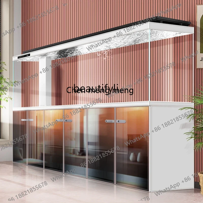 A182 Hochwertiges Wohnzimmer-A – Live Fish Aquarium Bewertung und Preis
