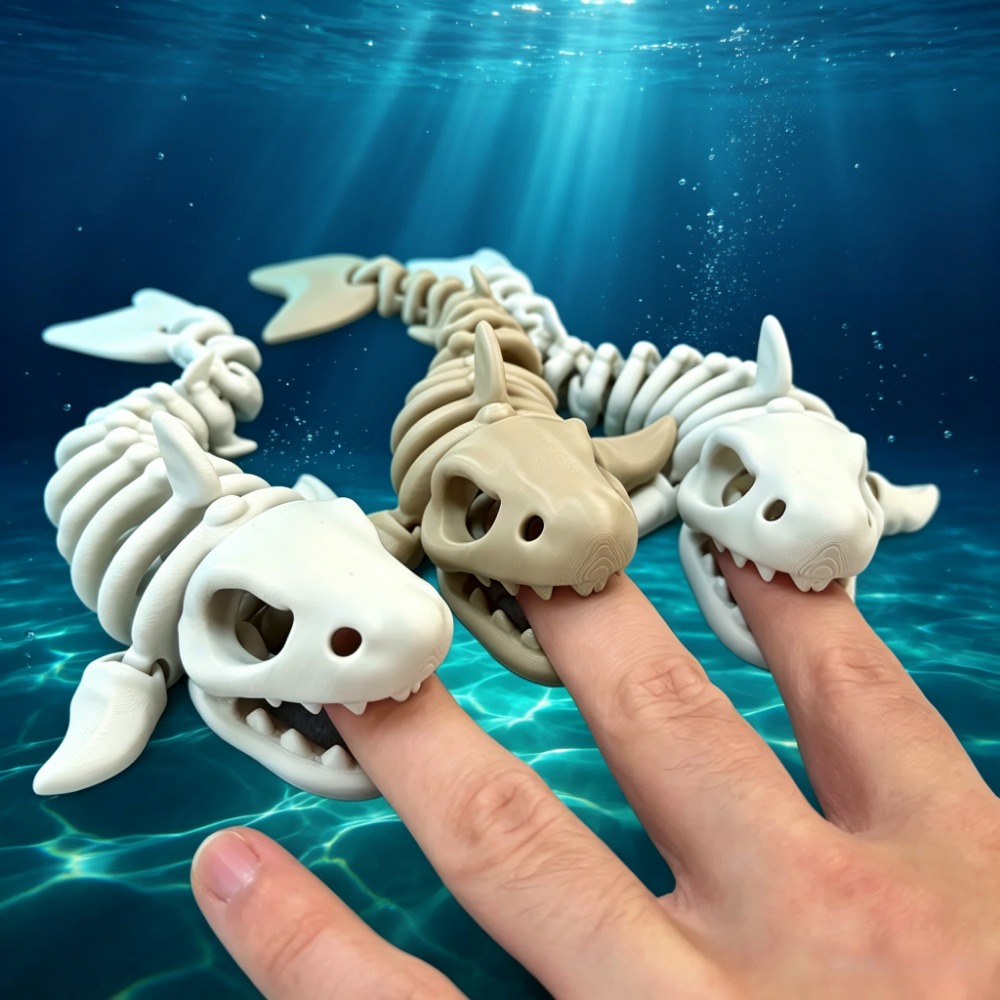 Haifisch-Skelett Aquarium-Deko – Aquarium Fish For Sale Online Bewertung und Preis