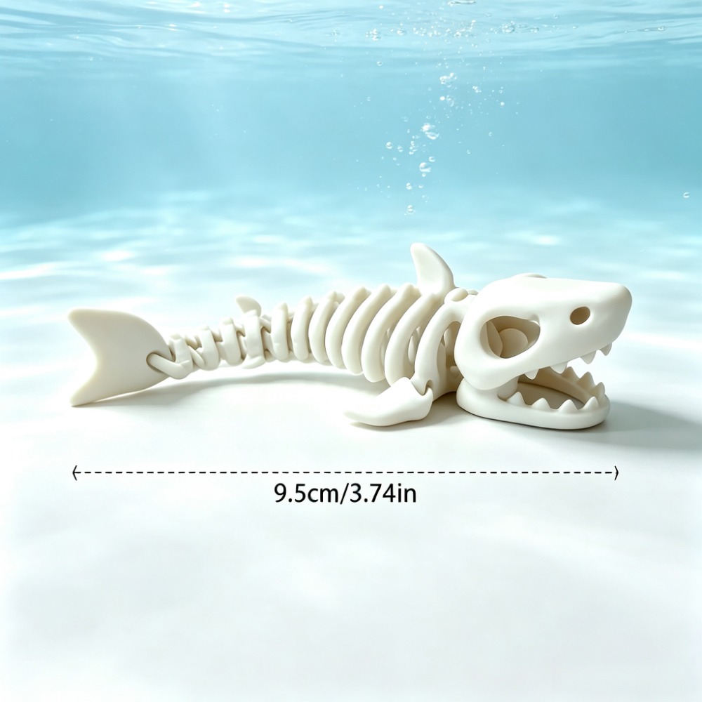 Haifisch-Skelett Aquarium-Deko – Aquarium Fish For Sale Online Bewertung und Preis