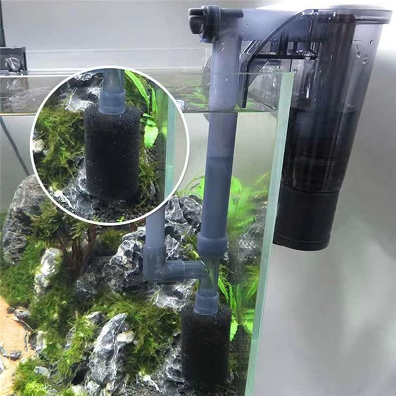5er-Pack Vorfilterschwamm für  – Aquarium Fish Black Bewertung und Preis