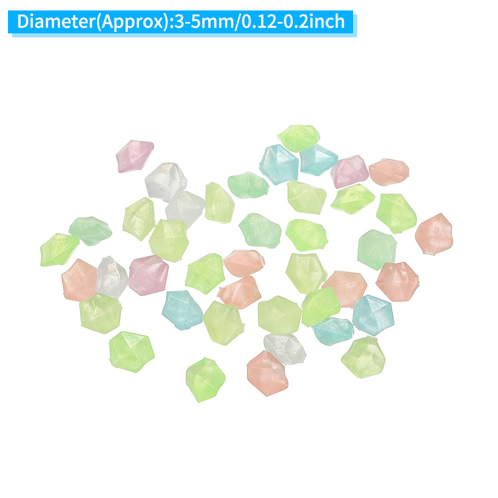 1000 Stücke Leuchtenden Sand G – Aquarium Fish That Glow In The Dark Bewertung und Preis