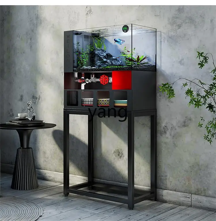 Lhh Wohnzimmer-Aquarium, klein – Live Fish Aquarium Bewertung und Preis