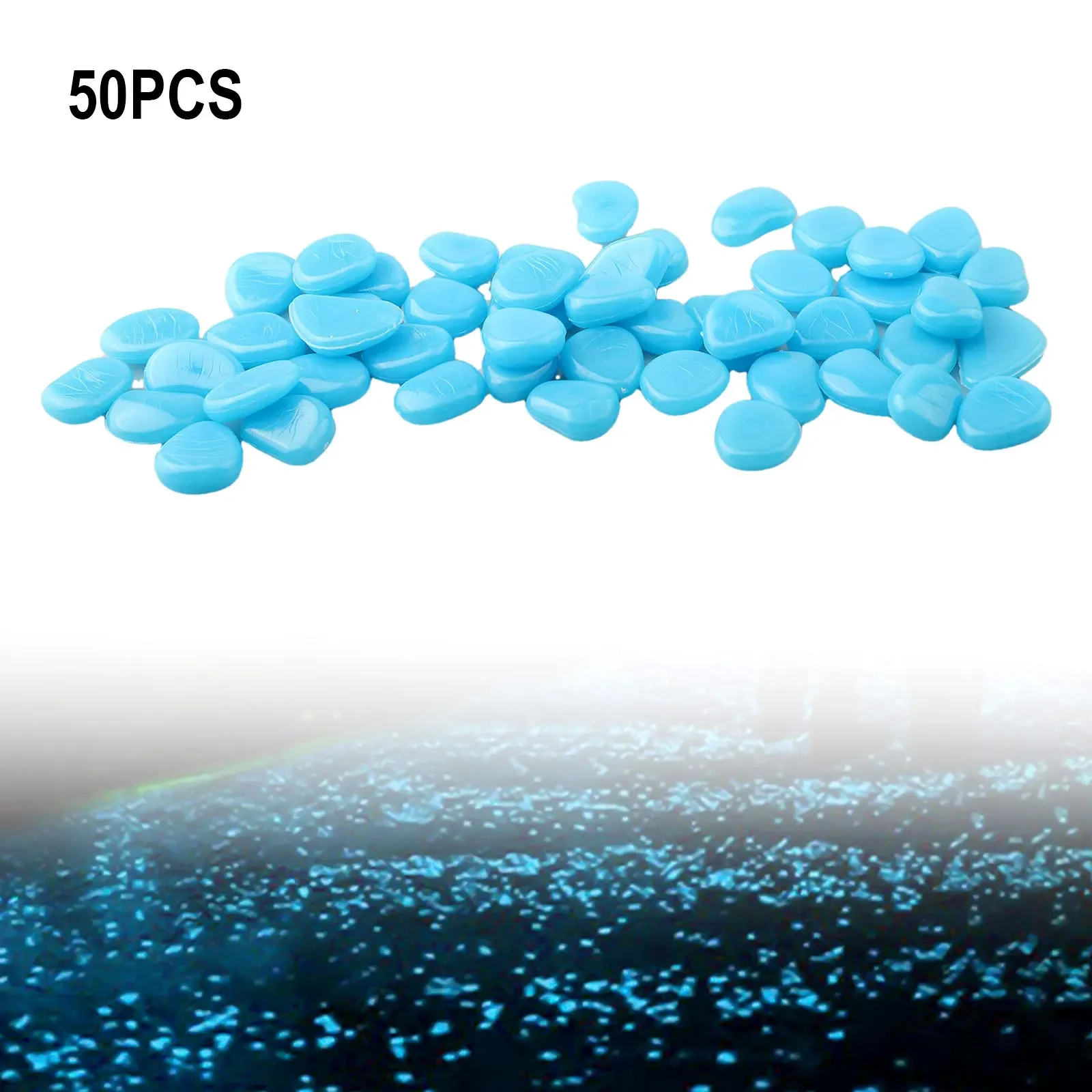 50 Teile/satz Glow In The Dark – Aquarium Fish That Glow In The Dark Bewertung und Preis