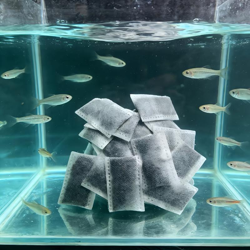 10/20/40 Stück Aquarium Aktivk – Fish Tank Filter Aquarium Bewertung und Preis