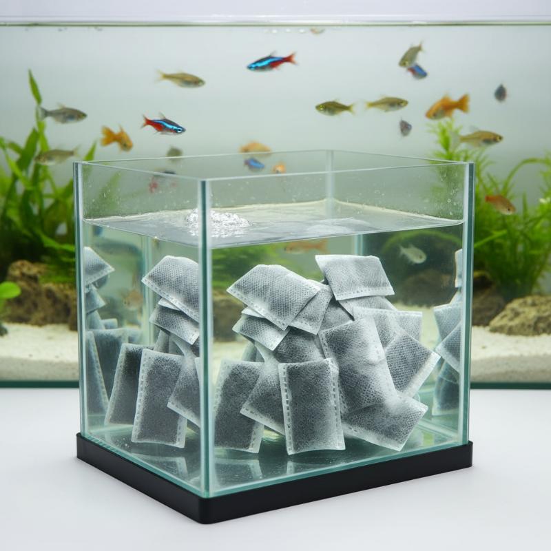 10/20/40 Stück Aquarium Aktivk – Fish Tank Filter Aquarium Bewertung und Preis