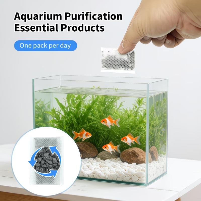 10/20/40 Stück Aquarium Aktivk – Fish Tank Filter Aquarium Bewertung und Preis