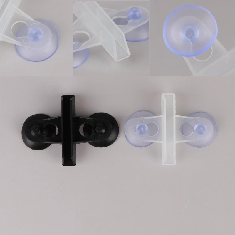10 Stück neue Aquarium-Trennpl – Aquarium Fish Black Bewertung und Preis