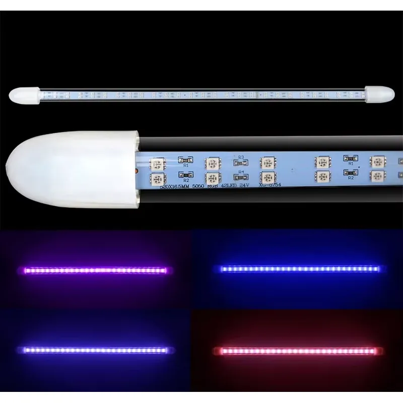 LED-Aquariumlampe Amphibische  – Aquarium Fish Light Bewertung und Preis