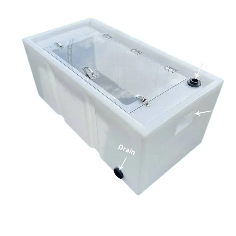 Lebendfisch-Eimer Verstärkt 40 – Live Fish Aquarium Bewertung und Preis