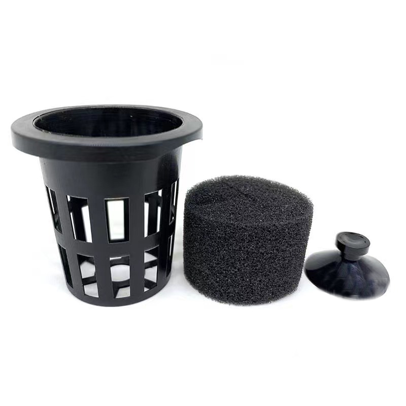 10 stücke Aquarium dekoration  – Aquarium Fish Black Bewertung und Preis