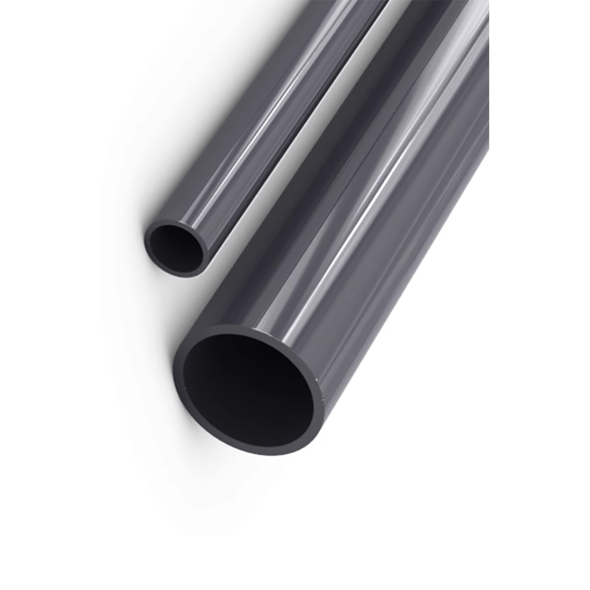 Schwarzes PVC-Kunststoffrohr,  – Aquarium Fish Black Bewertung und Preis