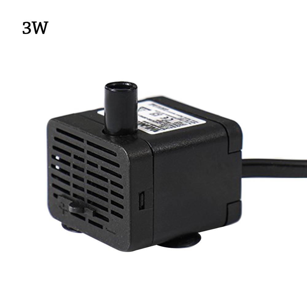 Schwarze Tauchwasserpumpe, ext – Aquarium Fish Black Bewertung und Preis