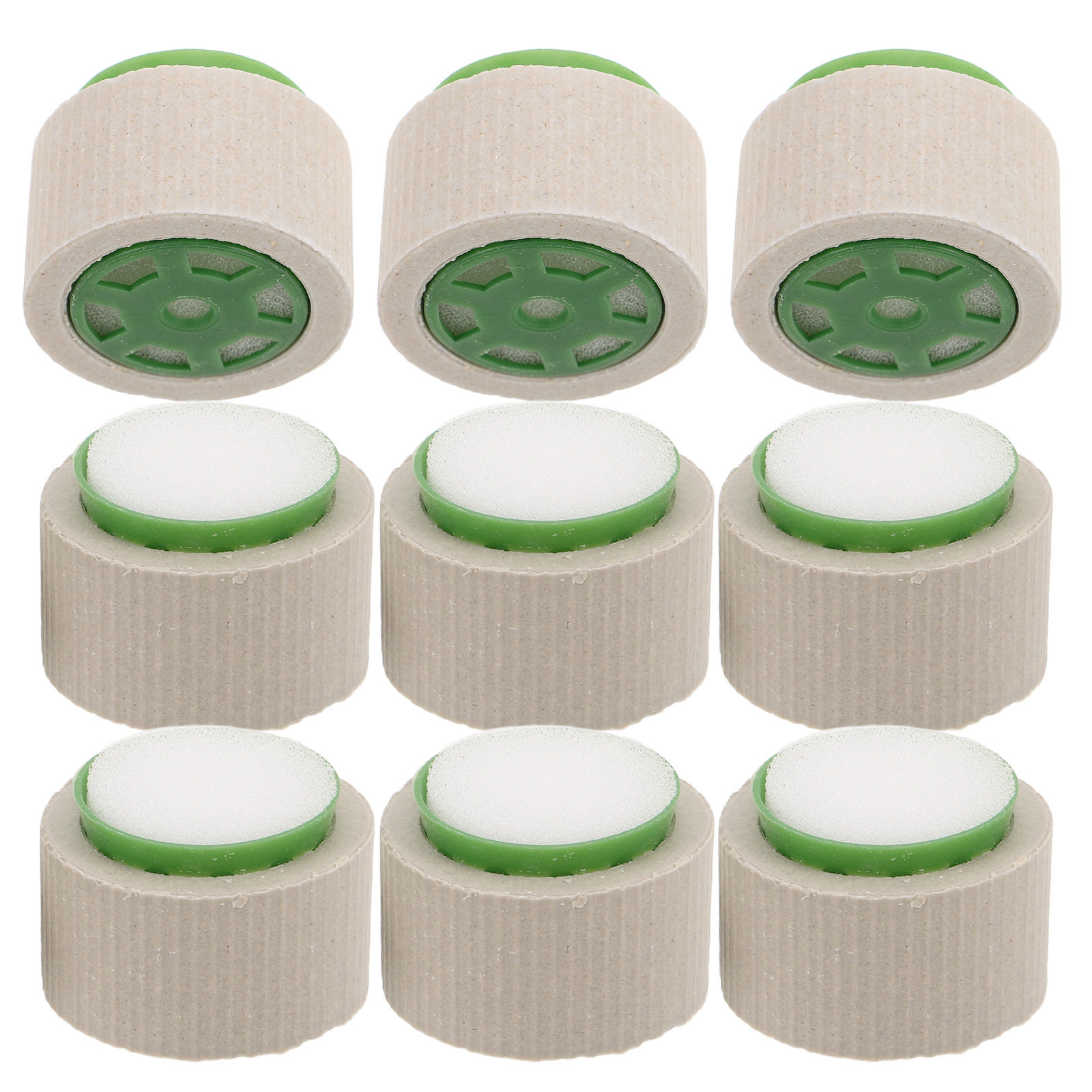 9-teiliges Set Keramik-Pflanze – Aquarium Fish For Sale Online Bewertung und Preis