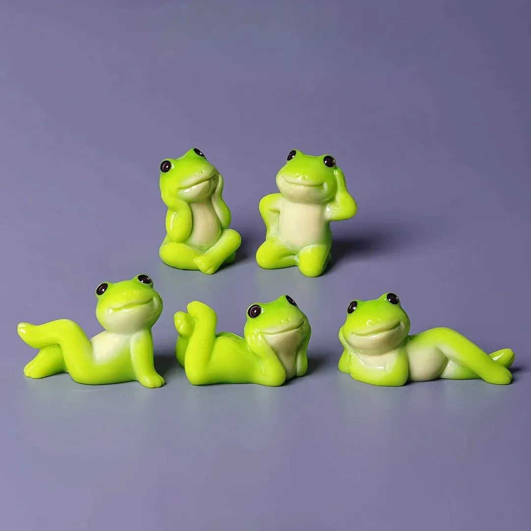 6 Stück Cartoon Mini Lustige F – Live Fish Aquarium Bewertung und Preis