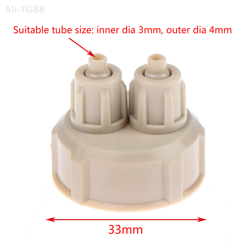 2-teiliges Aquarium-CO2-System – Live Fish Aquarium Bewertung und Preis