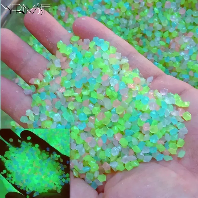 1000 Stück 3–5 mm leuchtender  – Aquarium Fish That Glow In The Dark Bewertung und Preis