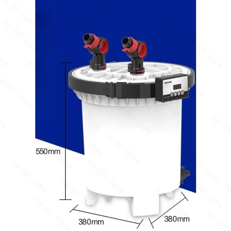 Aquarium-Filter Öko-Kunststoff – Fish Tank Filter Aquarium Bewertung und Preis