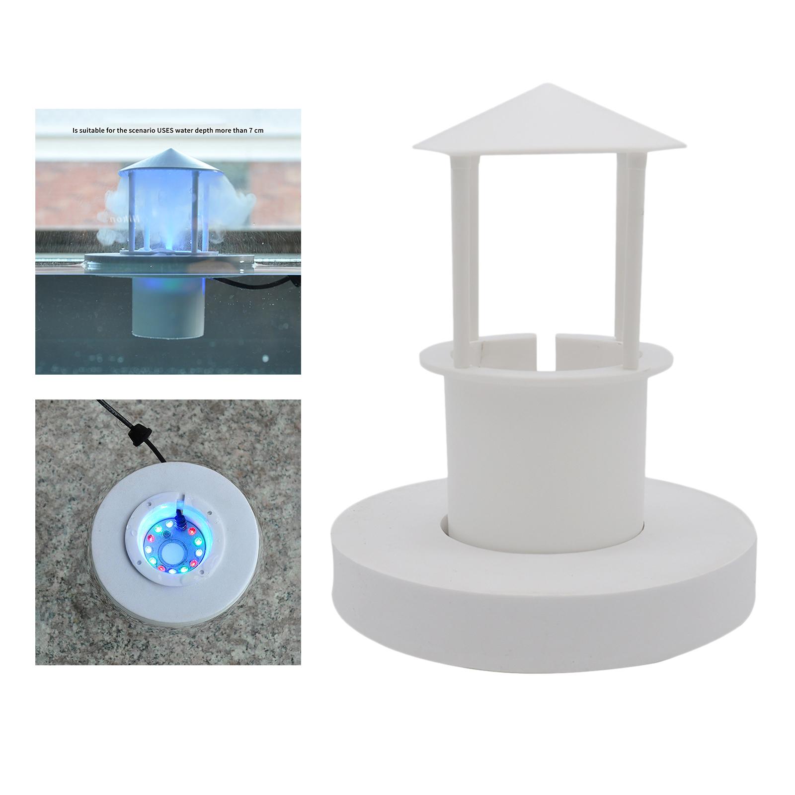 Kleines LED-Licht, Ultraschall – Aquarium Fish Light Bewertung und Preis