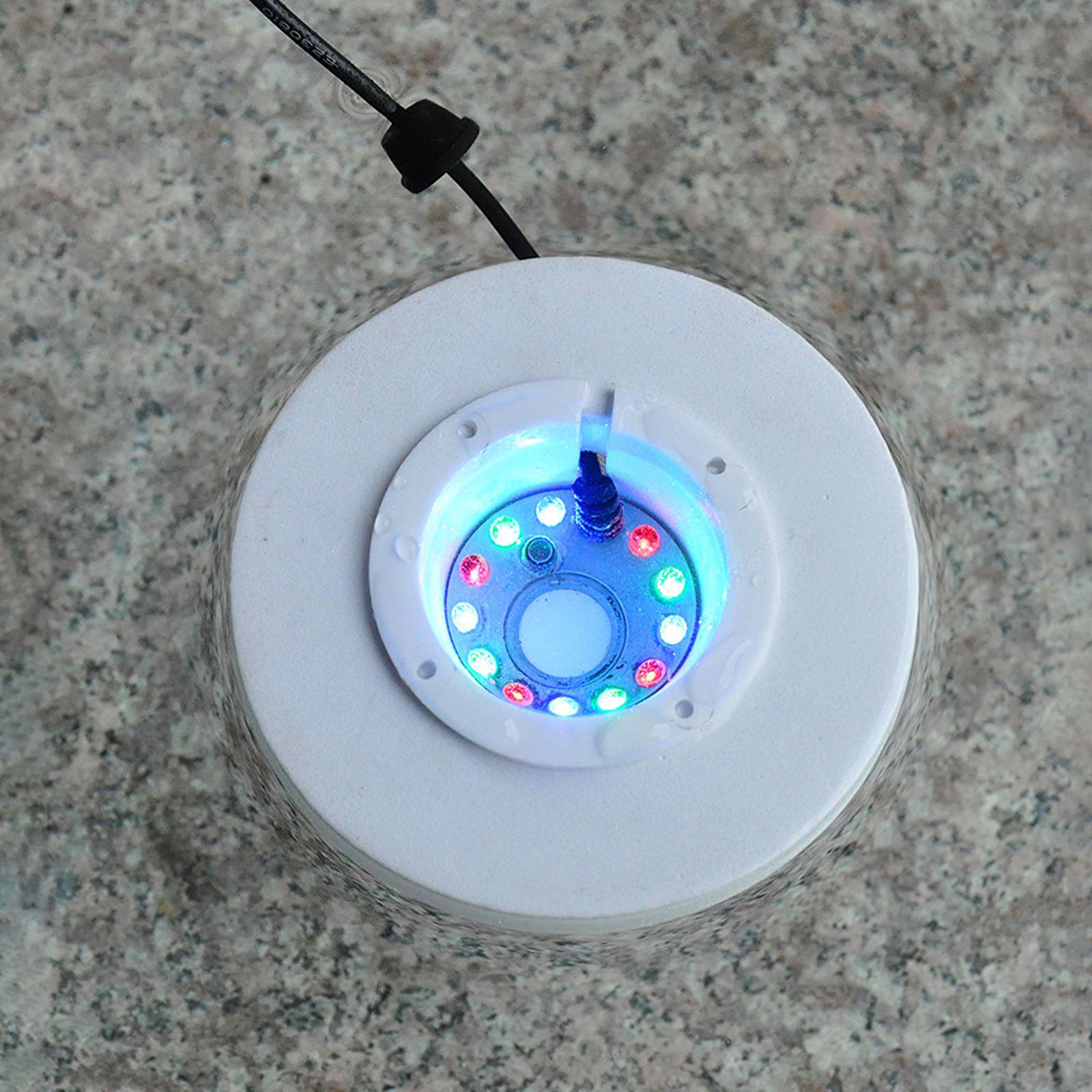 Kleines LED-Licht, Ultraschall – Aquarium Fish Light Bewertung und Preis